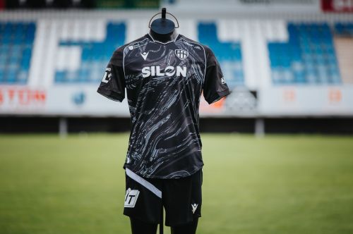 FC Silon Táborsko 2026-27 GK 2 Kit