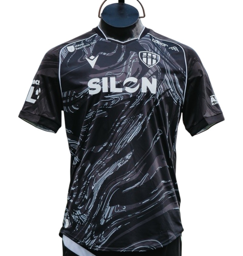 FC Silon Táborsko 2026-27 GK 2 Kit