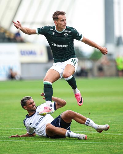 FK Jablonec 2026-27 Home Kit