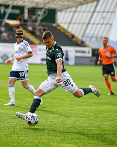 FK Jablonec 2026-27 Home Kit