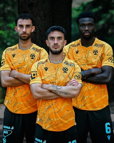 FK Jablonec 2026-27 Third Kit