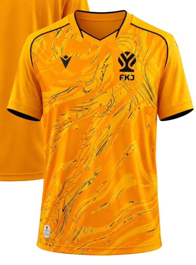 FK Jablonec 2026-27 Third Kit
