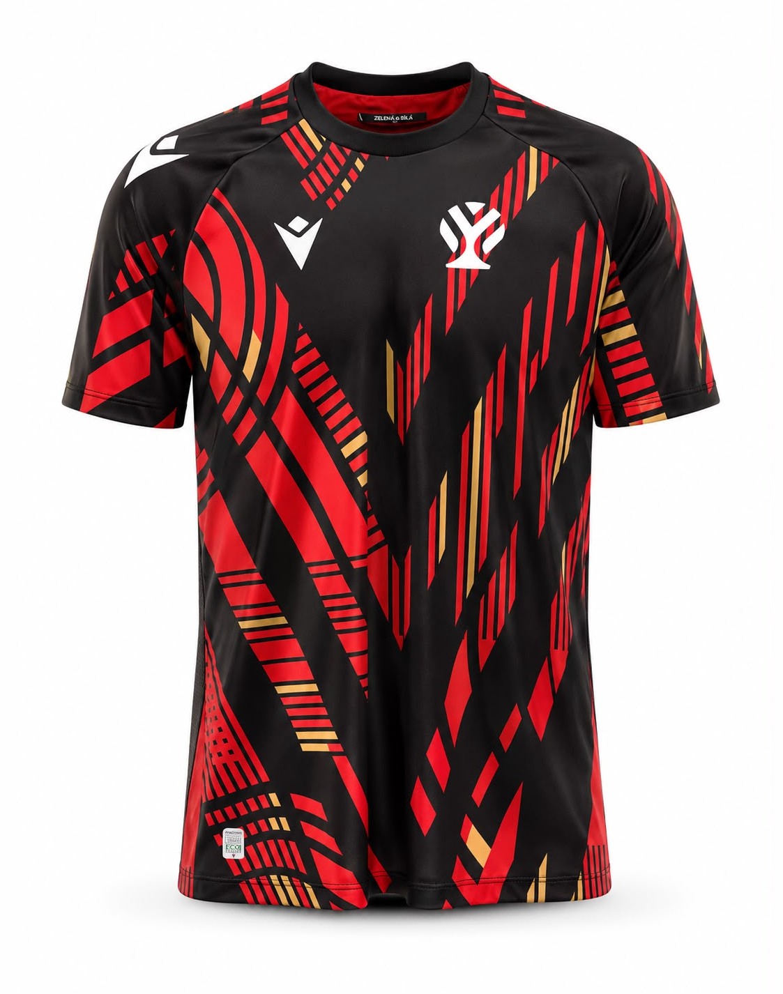FK Jablonec 2026-27 GK 1 Kit