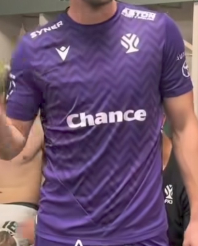 FK Jablonec 2026-27 GK 2 Kit