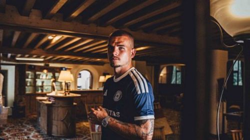 Sigma Olomouc 2026-27 Home Kit