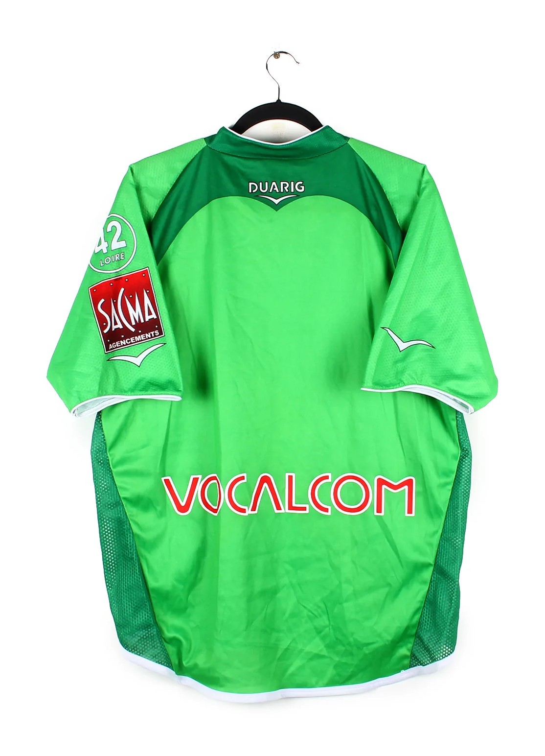 AS Saint-Étienne 2004-05 Home Kit