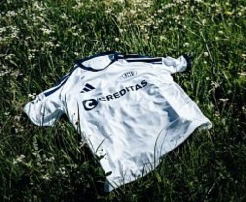Sigma Olomouc 2026-27 Away Kit