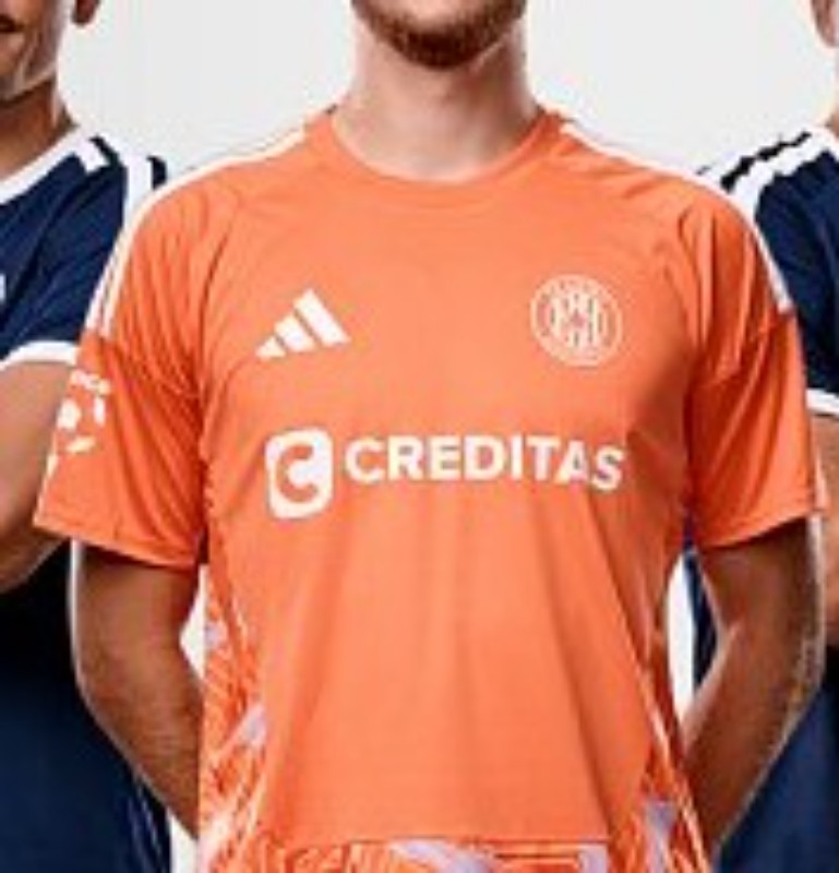 Sigma Olomouc 2026-27 GK 1 Kit
