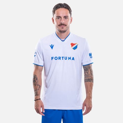 Baník Ostrava 2026-27 Home Kit