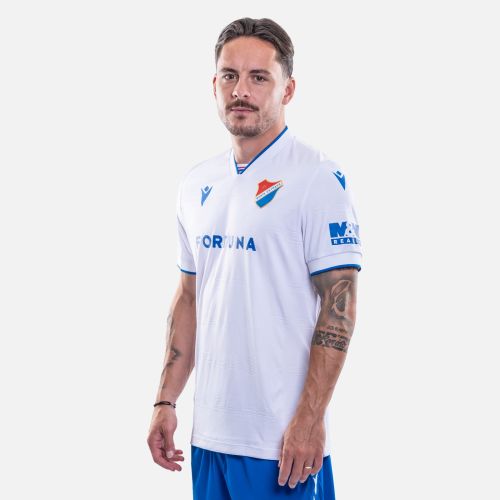 Baník Ostrava 2026-27 Home Kit