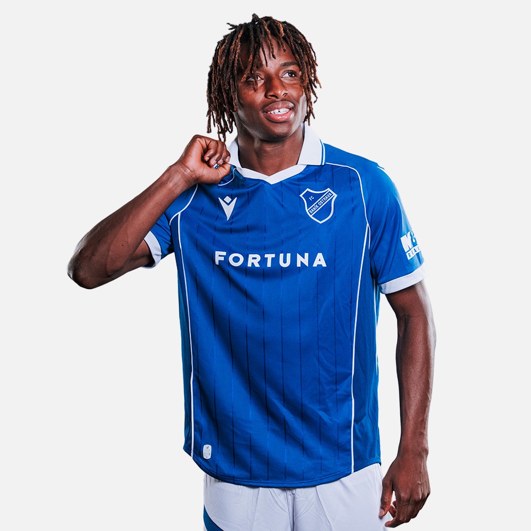 Baník Ostrava 2026-27 Away Kit