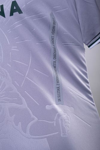 Baník Ostrava 2026-27 Third Kit