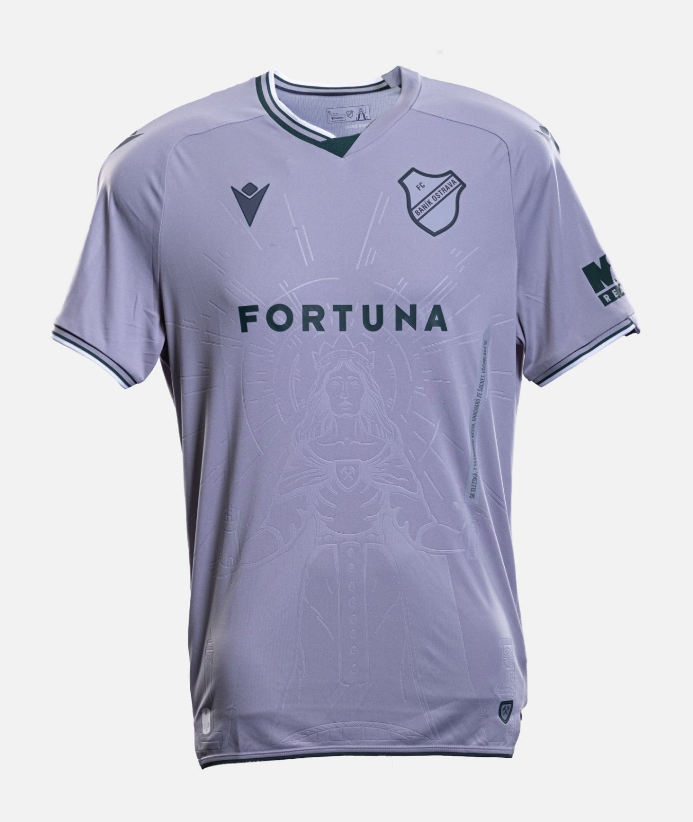 Baník Ostrava 2026-27 Third Kit