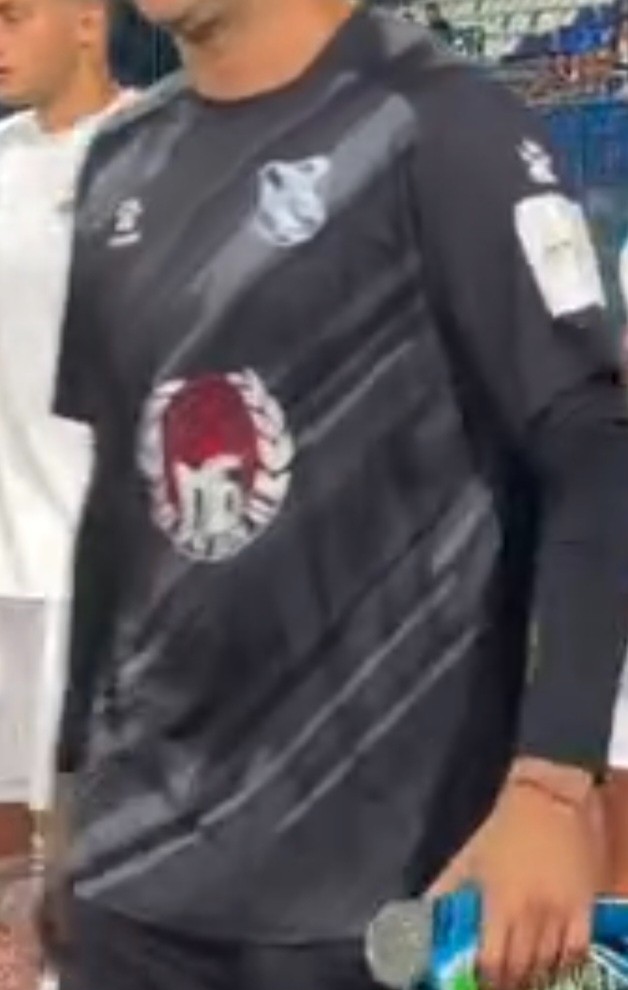 Mladost Lučani 2026-27 GK 2 Kit