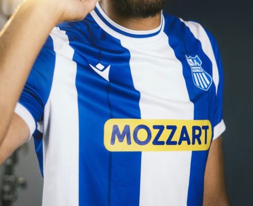 OFK Beograd 2026-27 Home Kit
