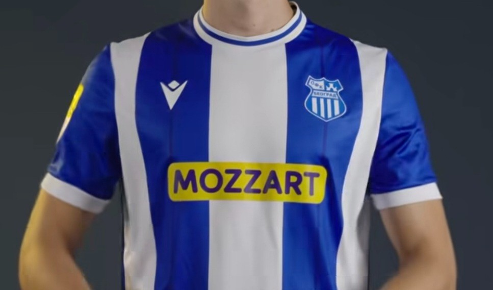 OFK Beograd 2026-27 Home Kit