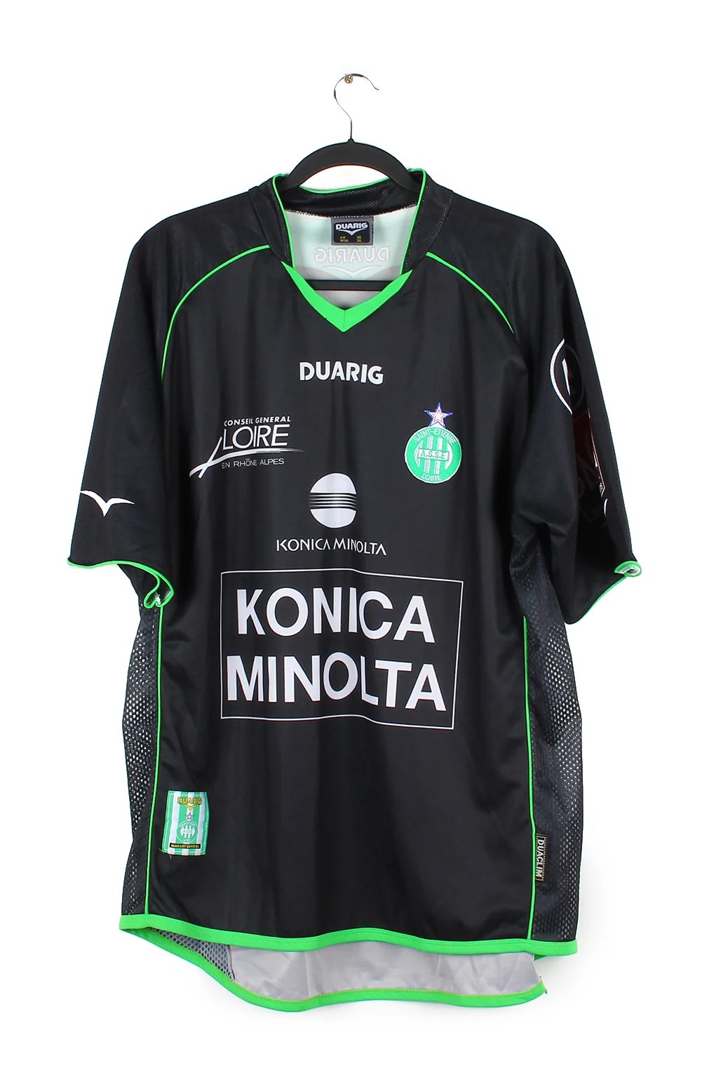 AS Saint-Étienne 2004-05 Away Kit
