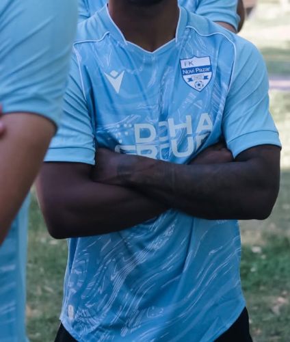 Novi Pazar 2026-27 Home Kit
