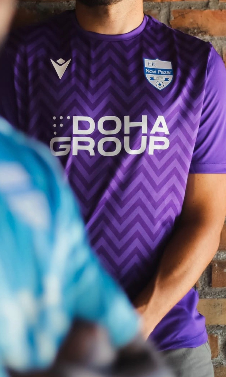 Novi Pazar 2026-27 GK 1 Kit