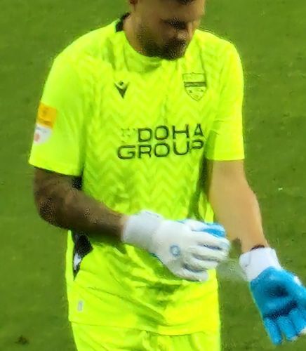 Novi Pazar 2026-27 GK 3 Kit