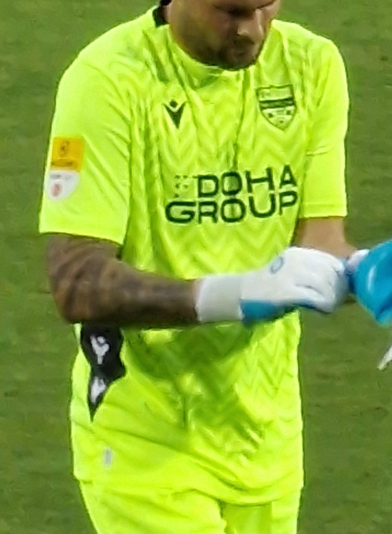 Novi Pazar 2026-27 GK 3 Kit