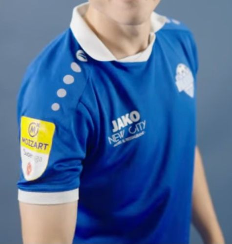 Radnik Surdulica 2026-27 Home Kit