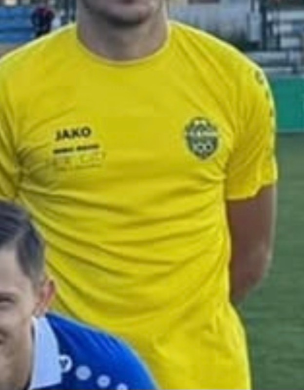 Radnik Surdulica 2026-27 GK 1 Kit