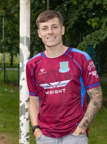 Ballymena United 2026-27 Away Kit