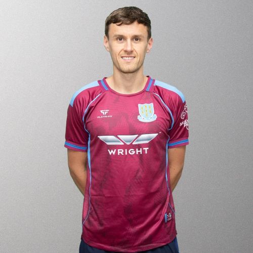Ballymena United 2026-27 Away Kit