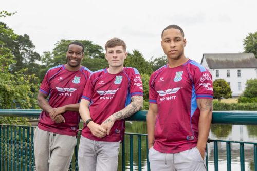 Ballymena United 2026-27 Away Kit