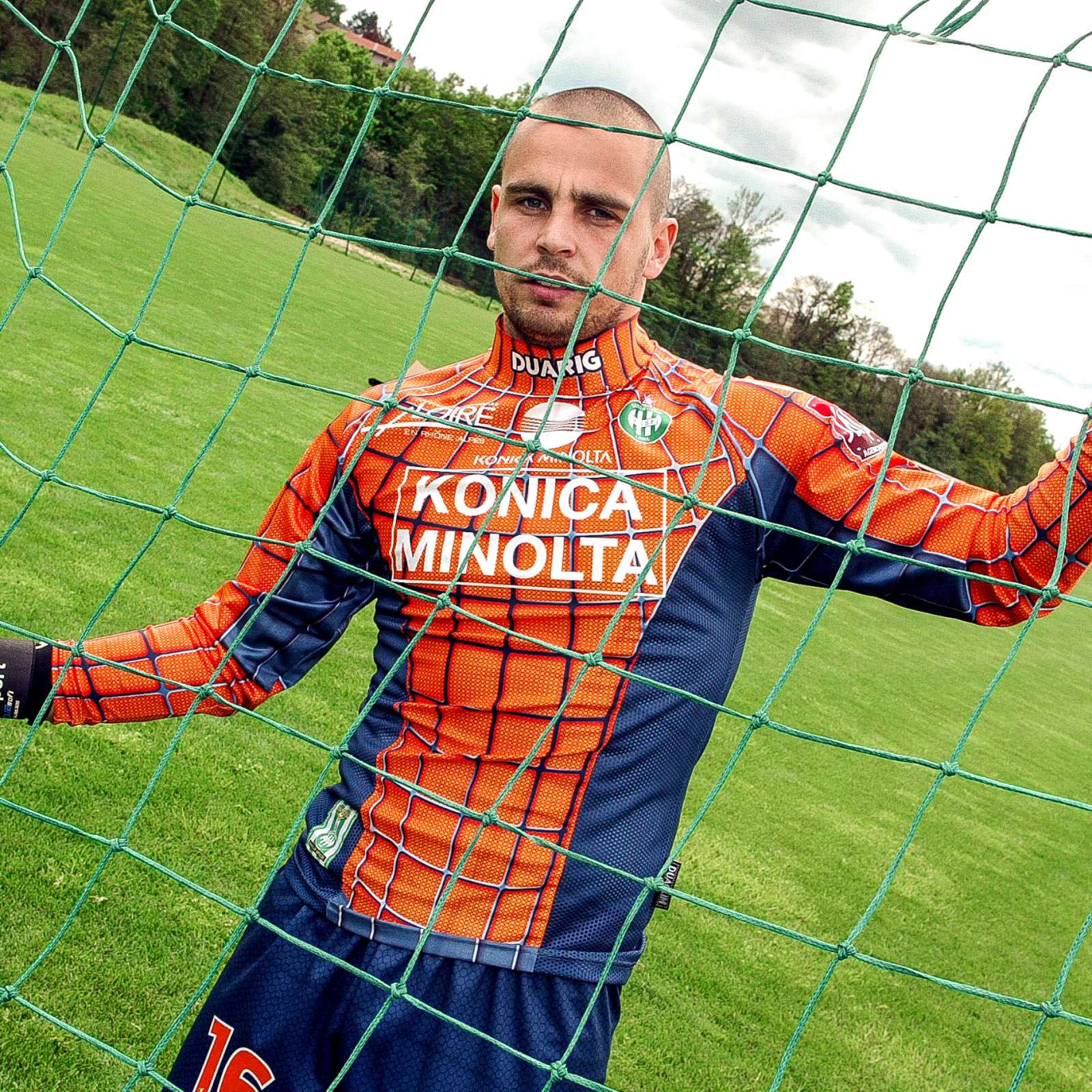 AS Saint-Étienne 2004-05 GK Kit