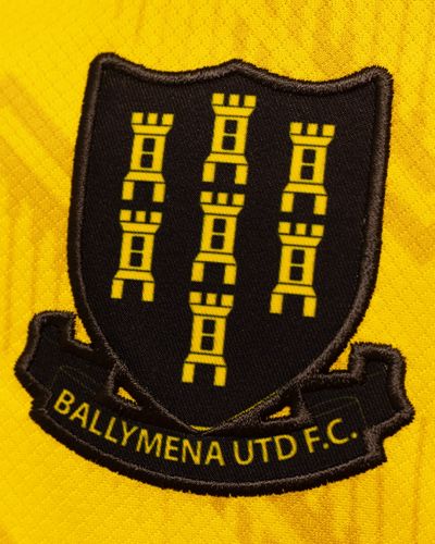 Ballymena United 2026-27 Third Kit