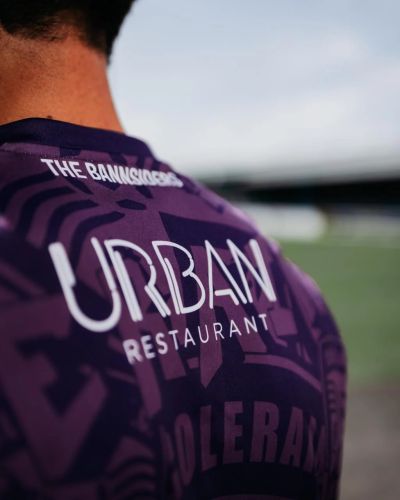 Coleraine FC 2026-27 Away Kit