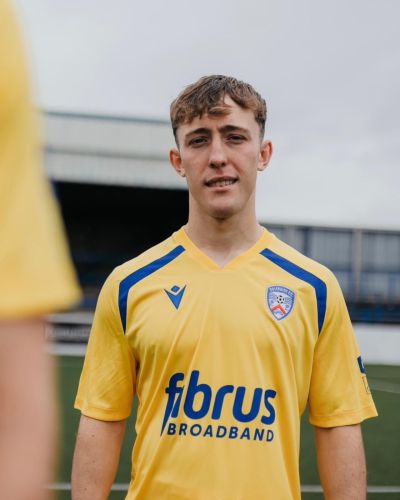 Coleraine FC 2026-27 Third Kit