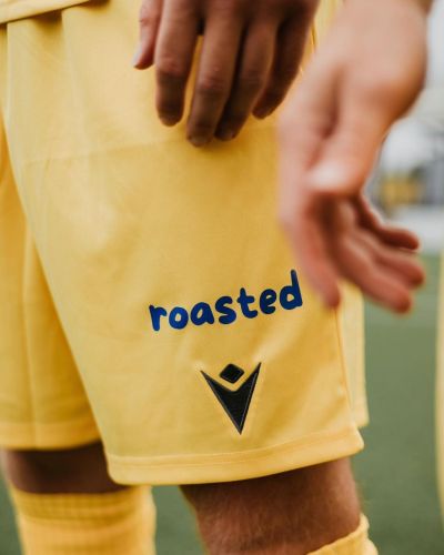 Coleraine FC 2026-27 Third Kit
