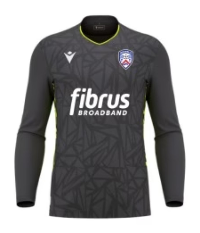 Coleraine FC 2026-27 GK Home Kit