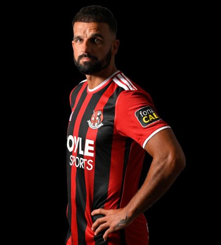 Crusaders FC 2026-27 Home Kit