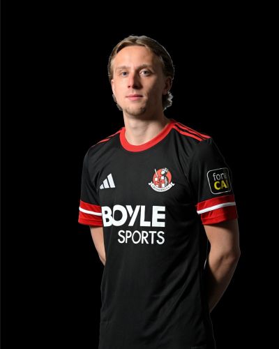 Crusaders FC 2026-27 Away Kit