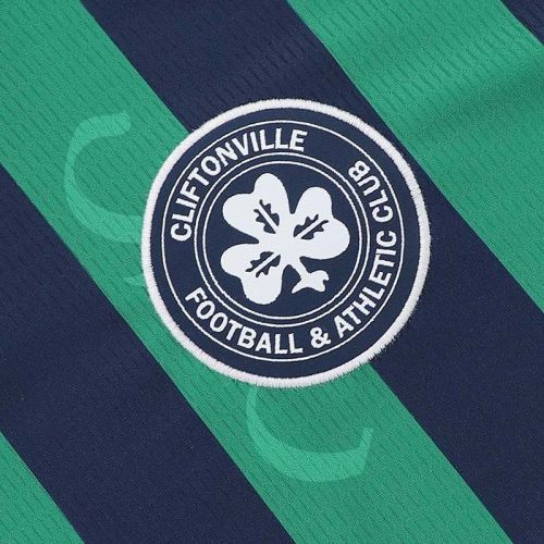 Cliftonville FC 2026-27 Away Kit