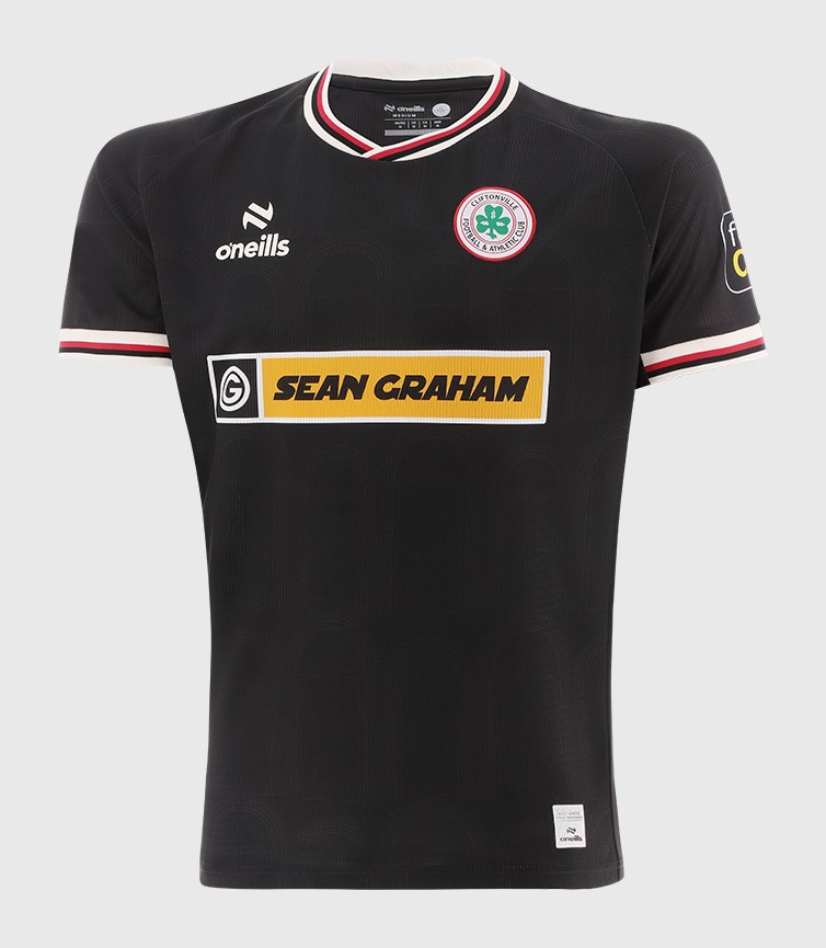Cliftonville FC 2026-27 GK 1 Kit