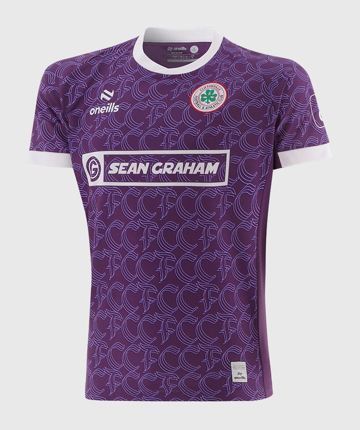 Cliftonville FC 2026-27 GK 2 Kit