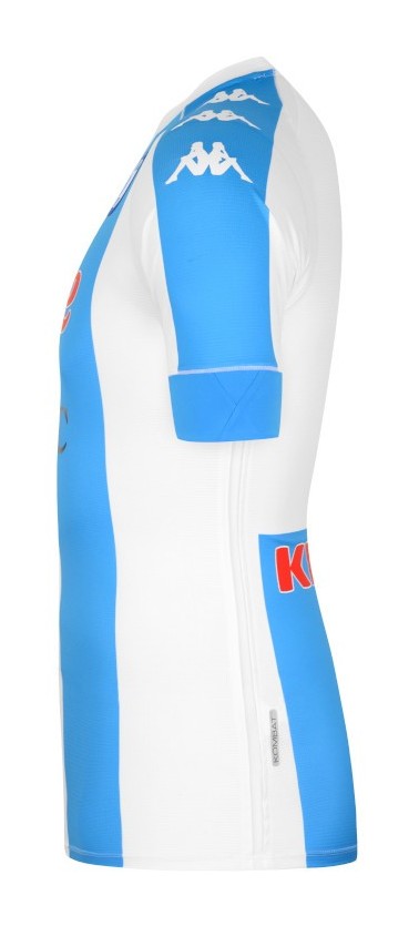 SSC Napoli 2020-21 Fourth Kit