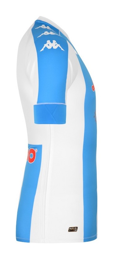 SSC Napoli 2020-21 Fourth Kit