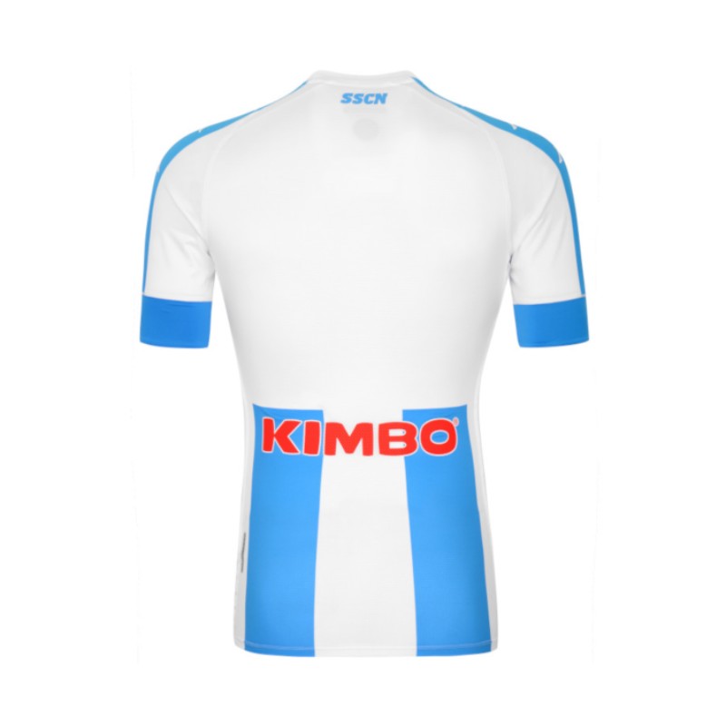 SSC Napoli 2020-21 Fourth Kit