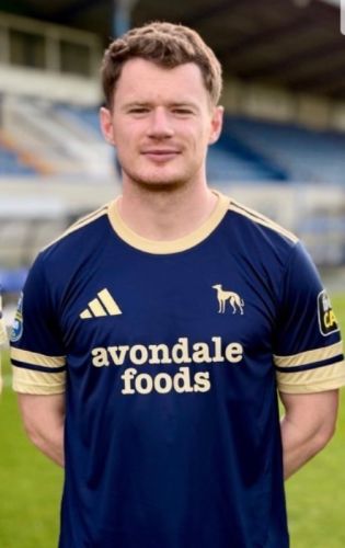 Glenavon FC 2026-27 Third Kit