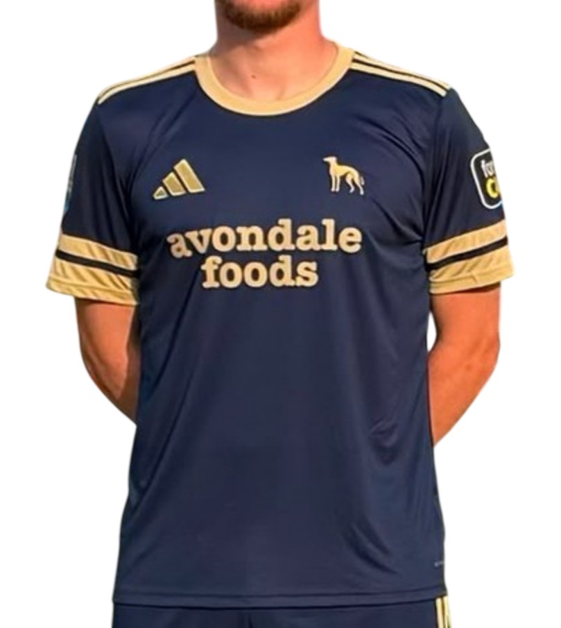 Glenavon FC 2026-27 Third Kit