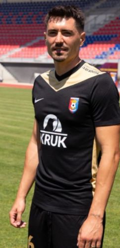Chindia Târgoviște 2026-27 Away Kit