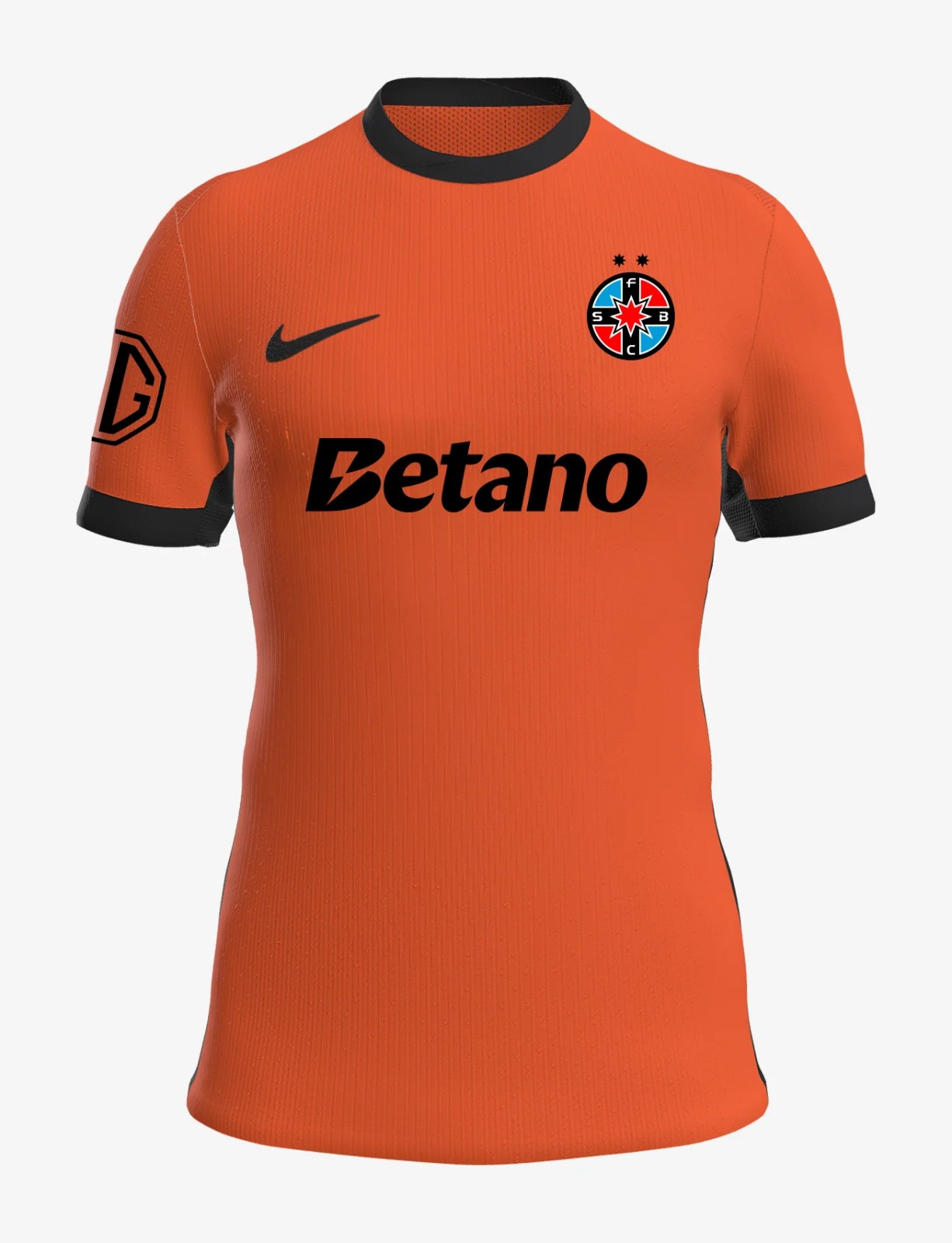 FCSB 2026-27 Third Kit
