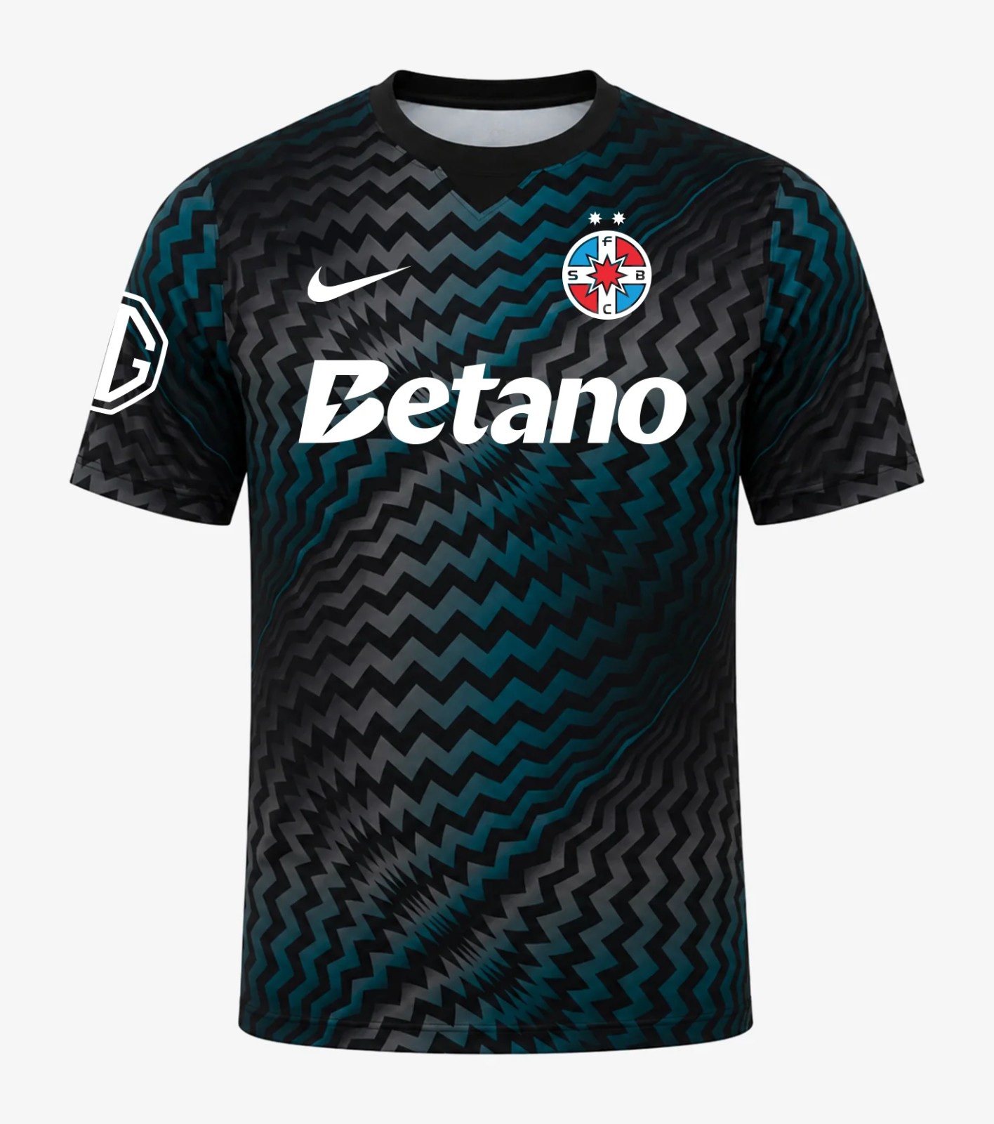FCSB 2026-27 GK 1 Kit