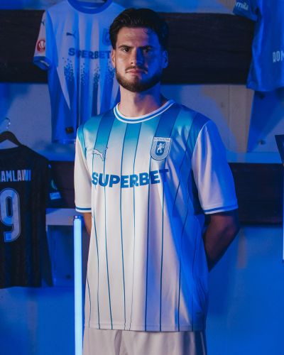 Universitatea Craiova 2026-27 Home Kit